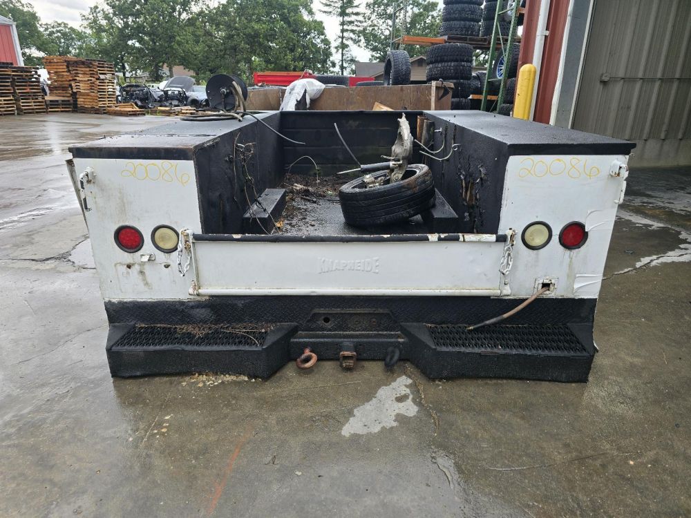 2023 KNAPEHEIDE UTILITY BED DRW - photo 5