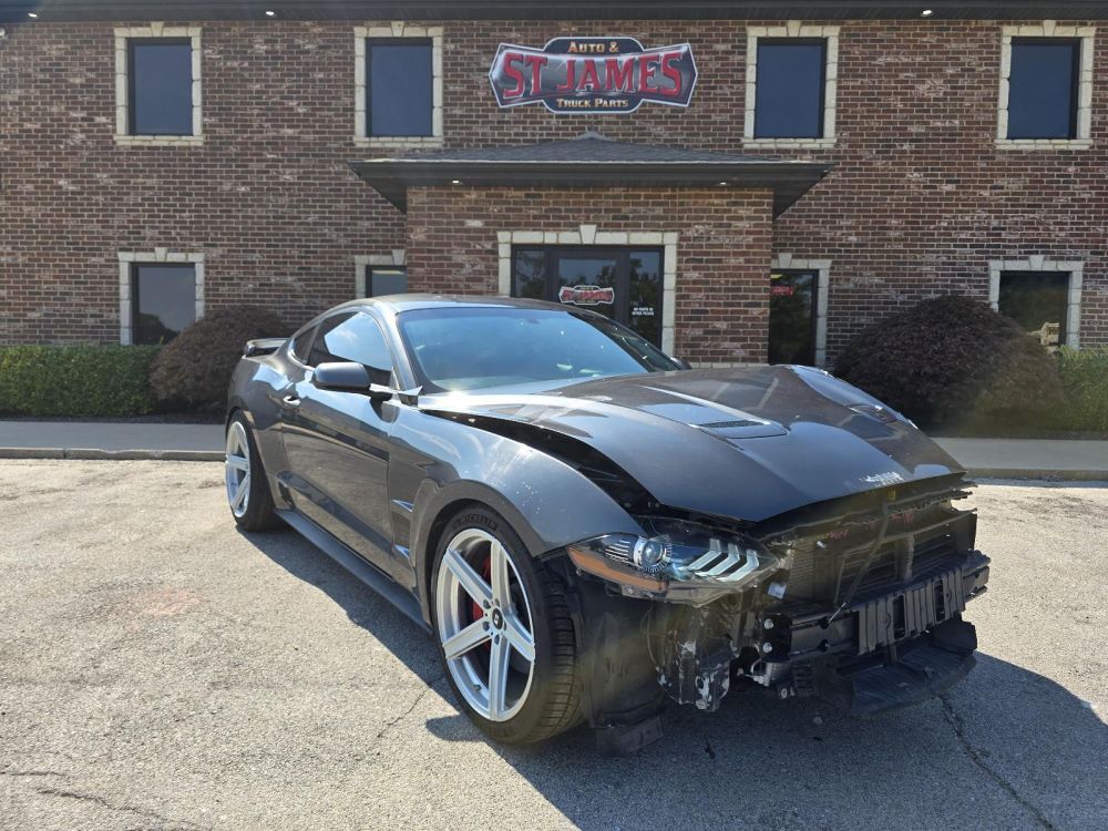 2020 Ford SALEEN MUSTANG - photo 1