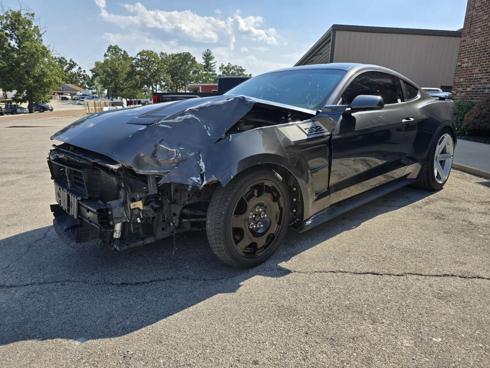2020 Ford SALEEN MUSTANG - photo 3