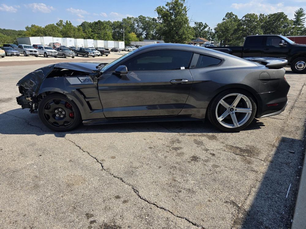 2020 Ford SALEEN MUSTANG - photo 4
