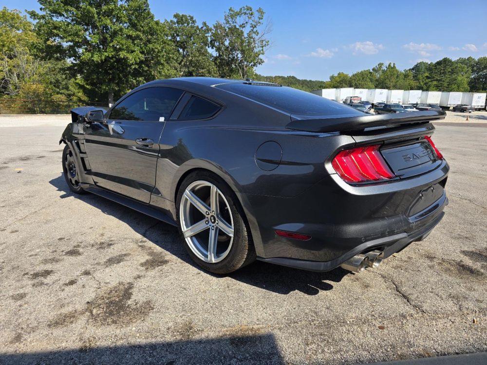 2020 Ford SALEEN MUSTANG - photo 5