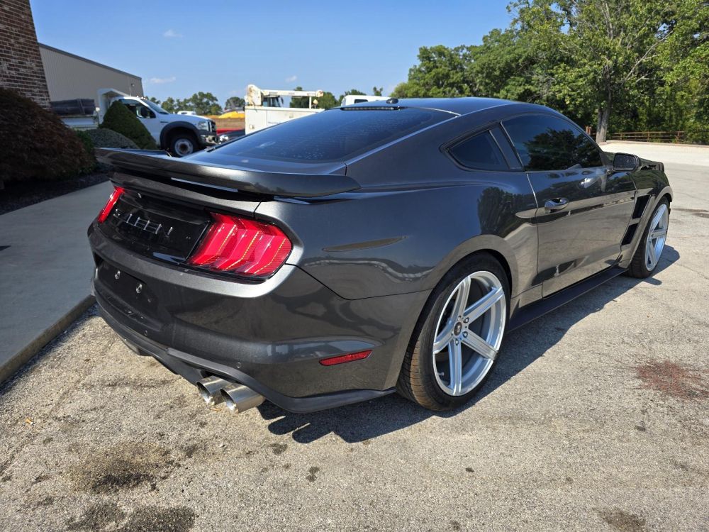 2020 Ford SALEEN MUSTANG - photo 6
