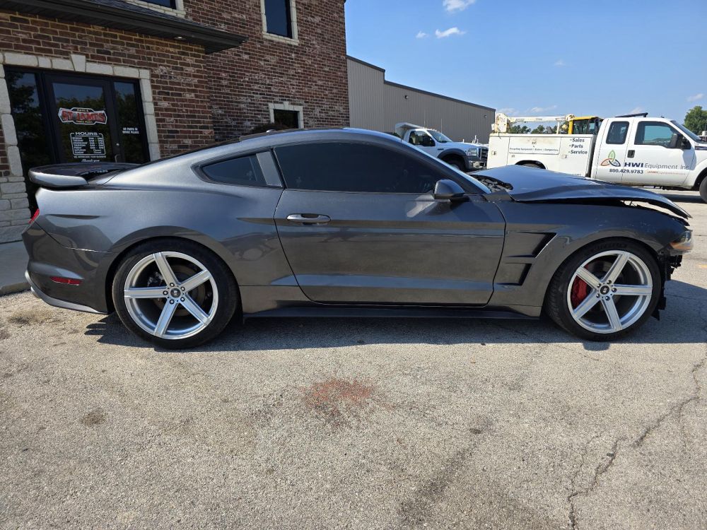 2020 Ford SALEEN MUSTANG - photo 7
