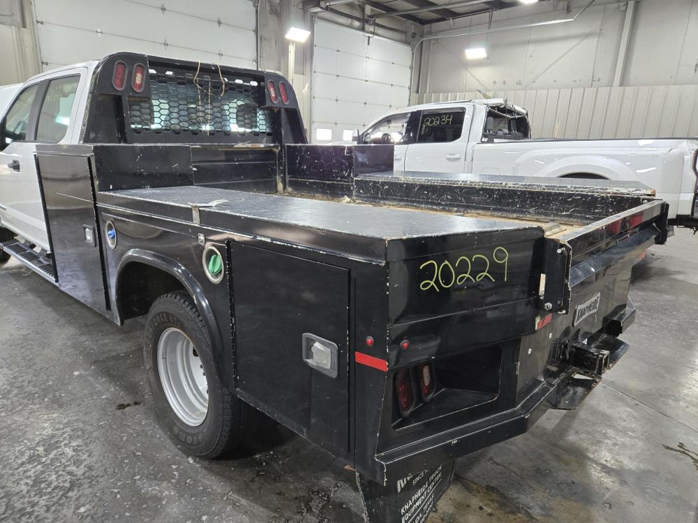 2019 KNAPHEIDE DRW CAB & CHASSIS - photo 3