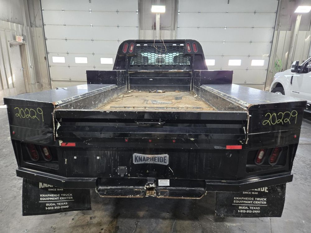 2019 KNAPHEIDE DRW CAB & CHASSIS - photo 4
