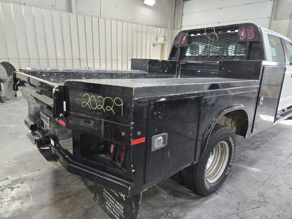 2019 KNAPHEIDE DRW CAB & CHASSIS - photo 5