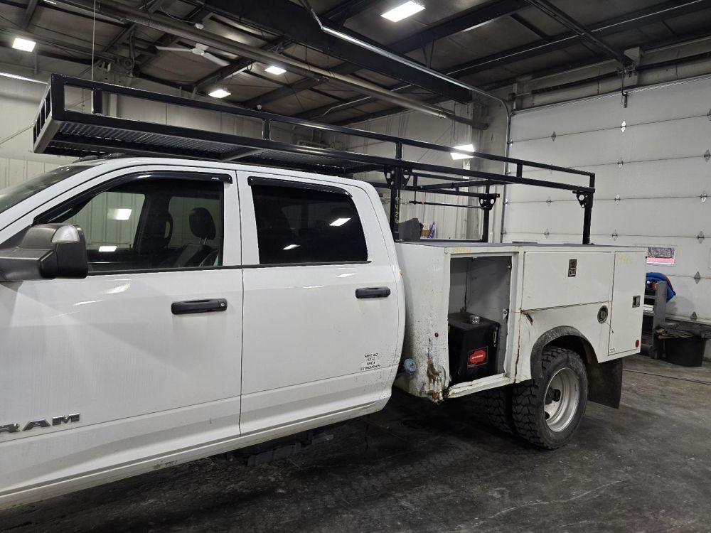 2022 WARNER UTILITY BED DRW - photo 1