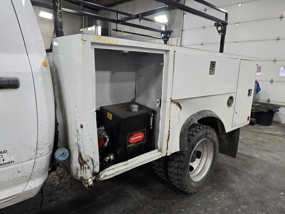 2022 WARNER UTILITY BED DRW - photo 2