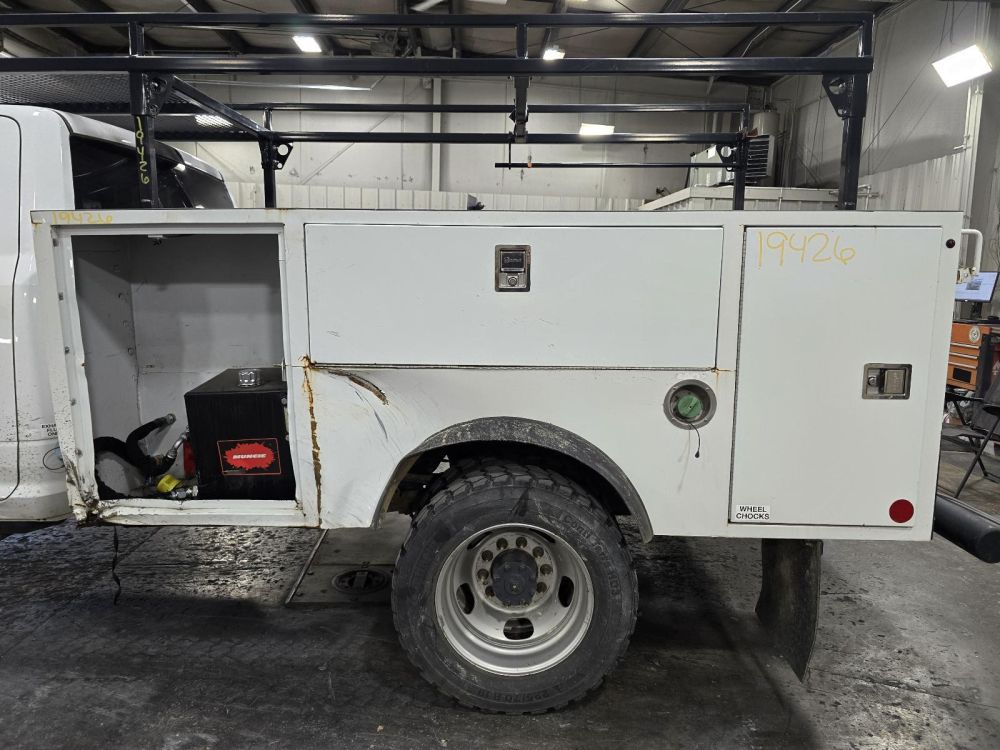 2022 WARNER UTILITY BED DRW - photo 3