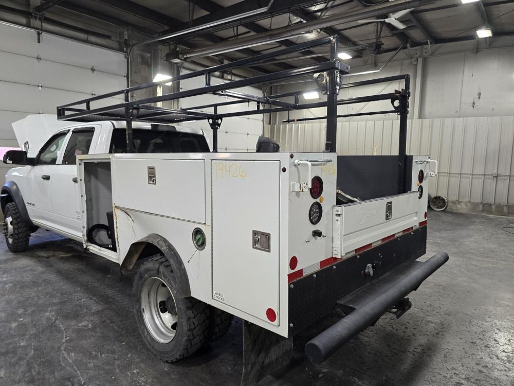 2022 WARNER UTILITY BED DRW - photo 4
