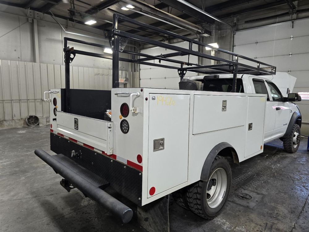 2022 WARNER UTILITY BED DRW - photo 6