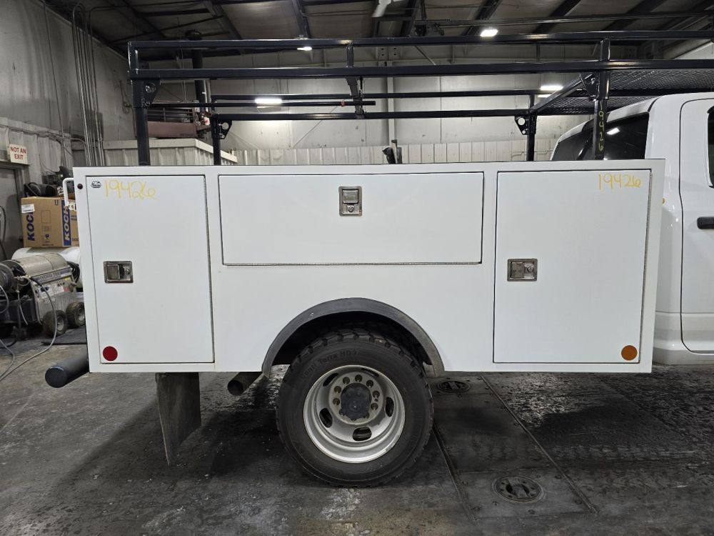 2022 WARNER UTILITY BED DRW - photo 7