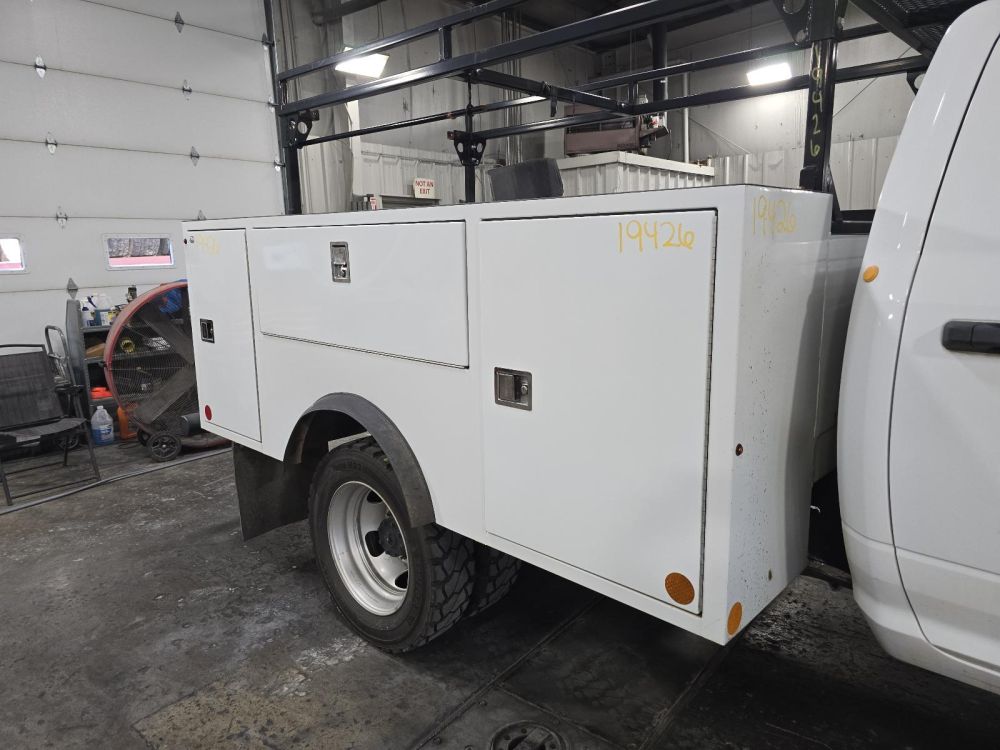 2022 WARNER UTILITY BED DRW - photo 8