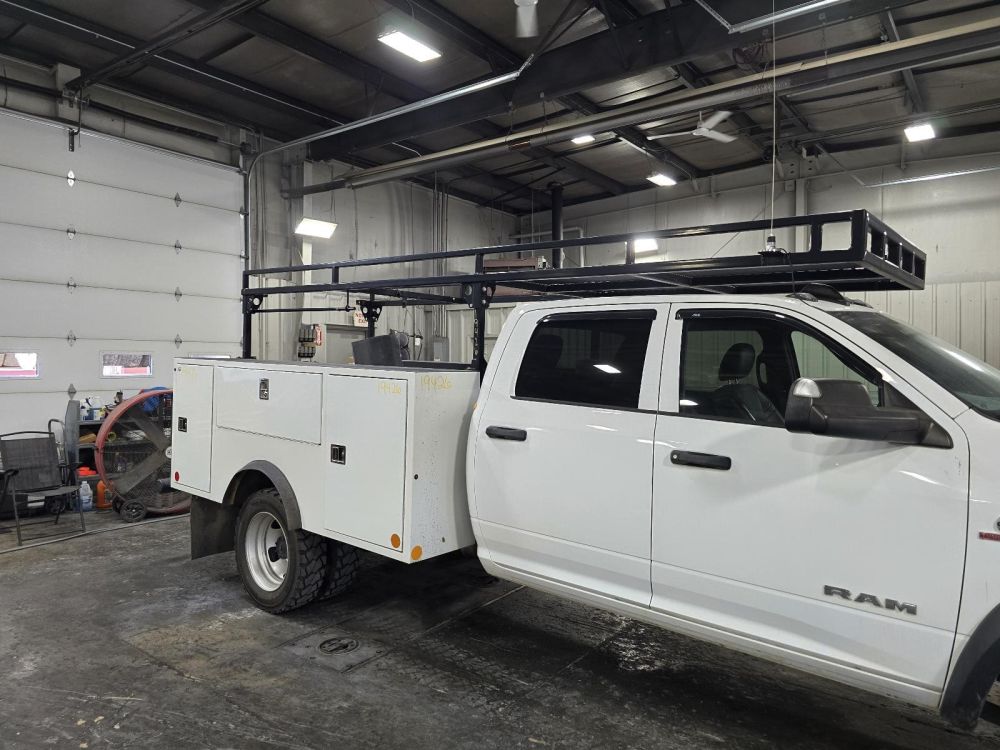 2022 WARNER UTILITY BED DRW - photo 9