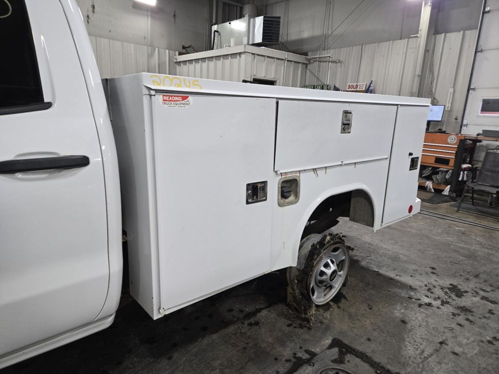 2019 READING SRW UTILITY BED - photo 1