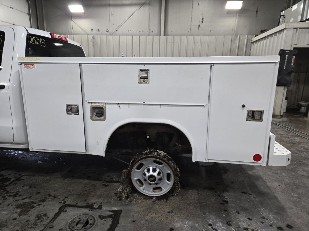 2019 READING SRW UTILITY BED - photo 2