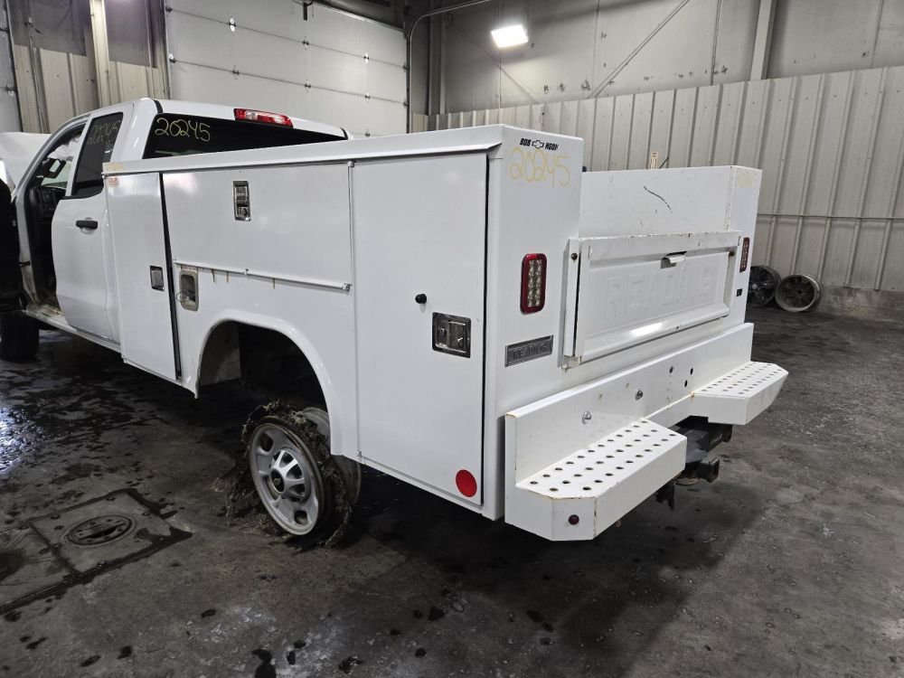 2019 READING SRW UTILITY BED - photo 3