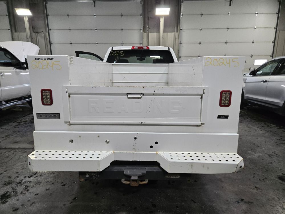 2019 READING SRW UTILITY BED - photo 4