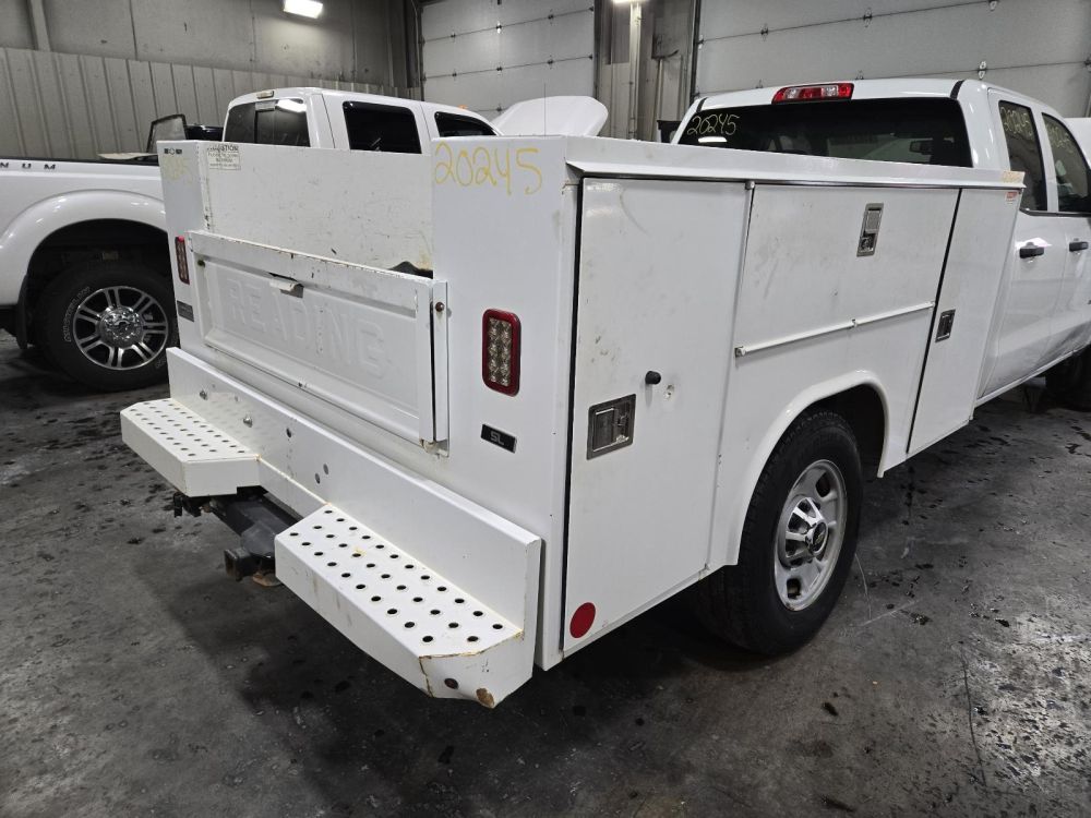 2019 READING SRW UTILITY BED - photo 5