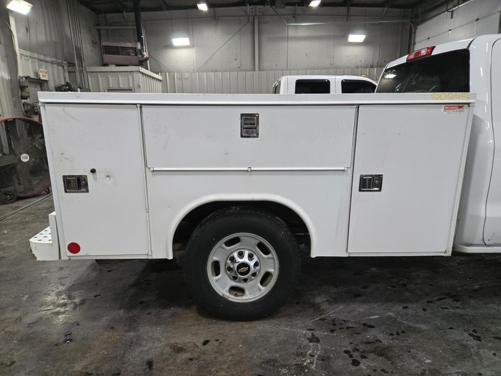 2019 READING SRW UTILITY BED - photo 6