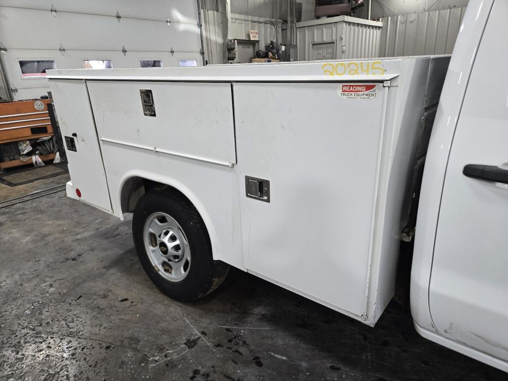 2019 READING SRW UTILITY BED - photo 7