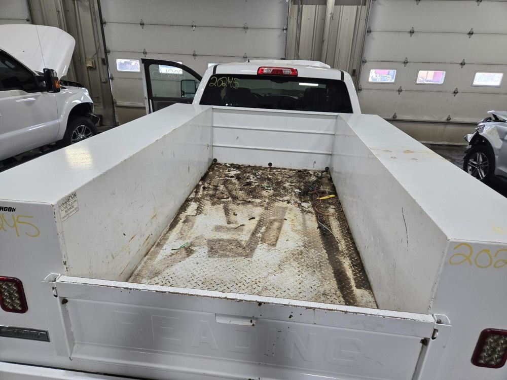 2019 READING SRW UTILITY BED - photo 8