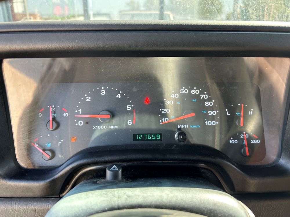 2003 Jeep WRANGLER 2DR 4.0L - photo 11