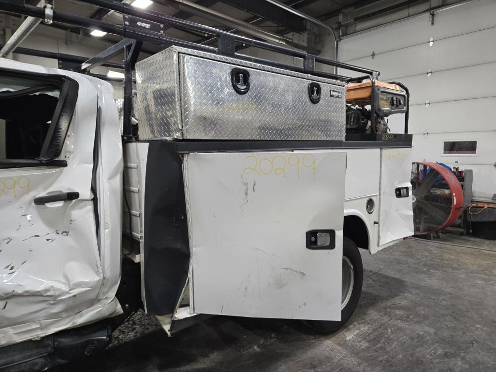 2022 KNAPHEIDE UTILITY BED - photo 1