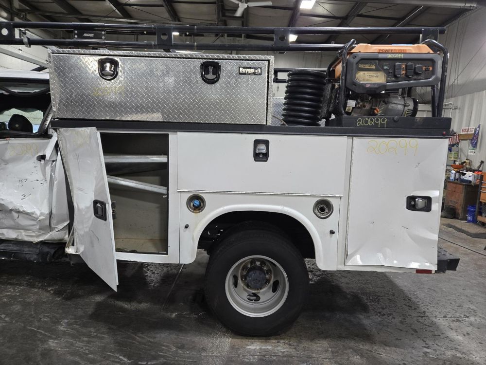 2022 KNAPHEIDE UTILITY BED - photo 2