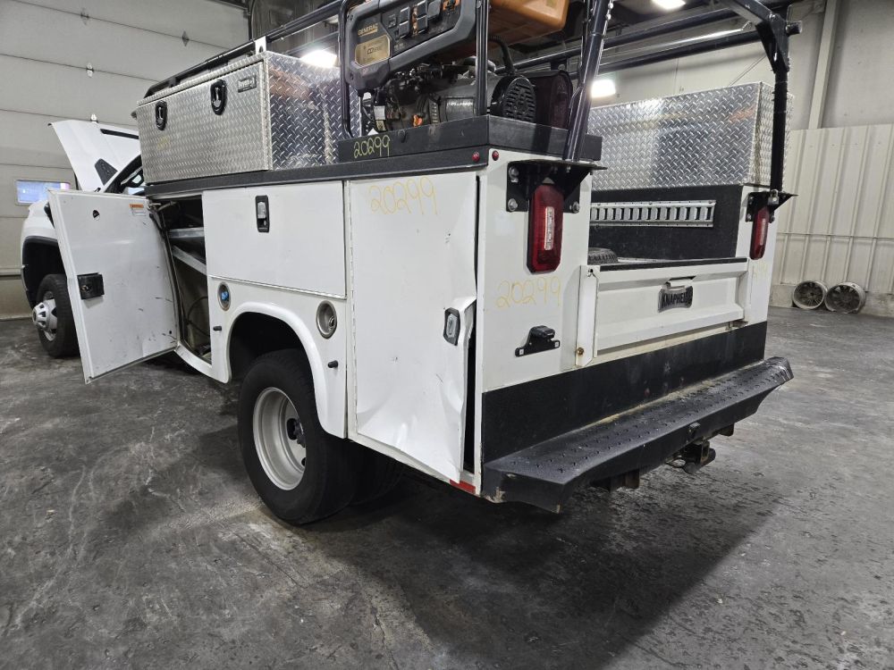 2022 KNAPHEIDE UTILITY BED - photo 3