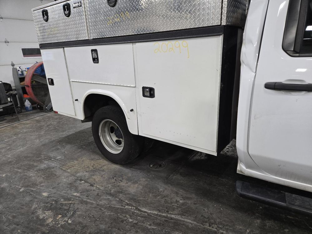2022 KNAPHEIDE UTILITY BED - photo 9