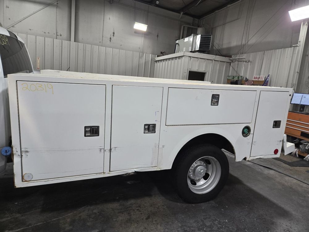 2024 WARNER UTILITY BED - photo 2