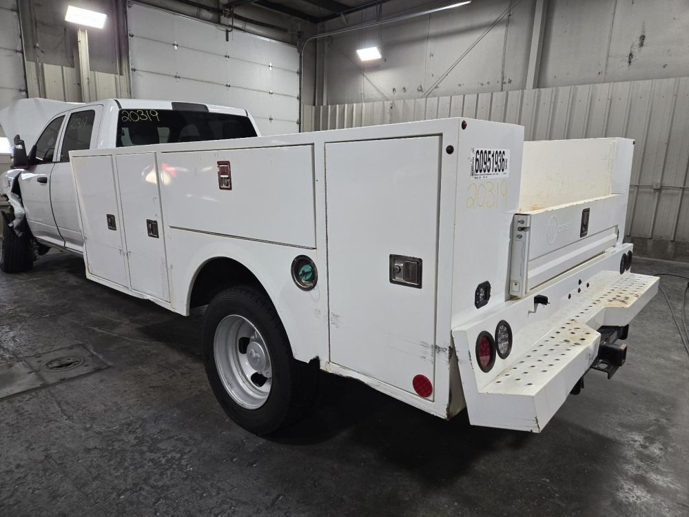 2024 WARNER UTILITY BED - photo 3