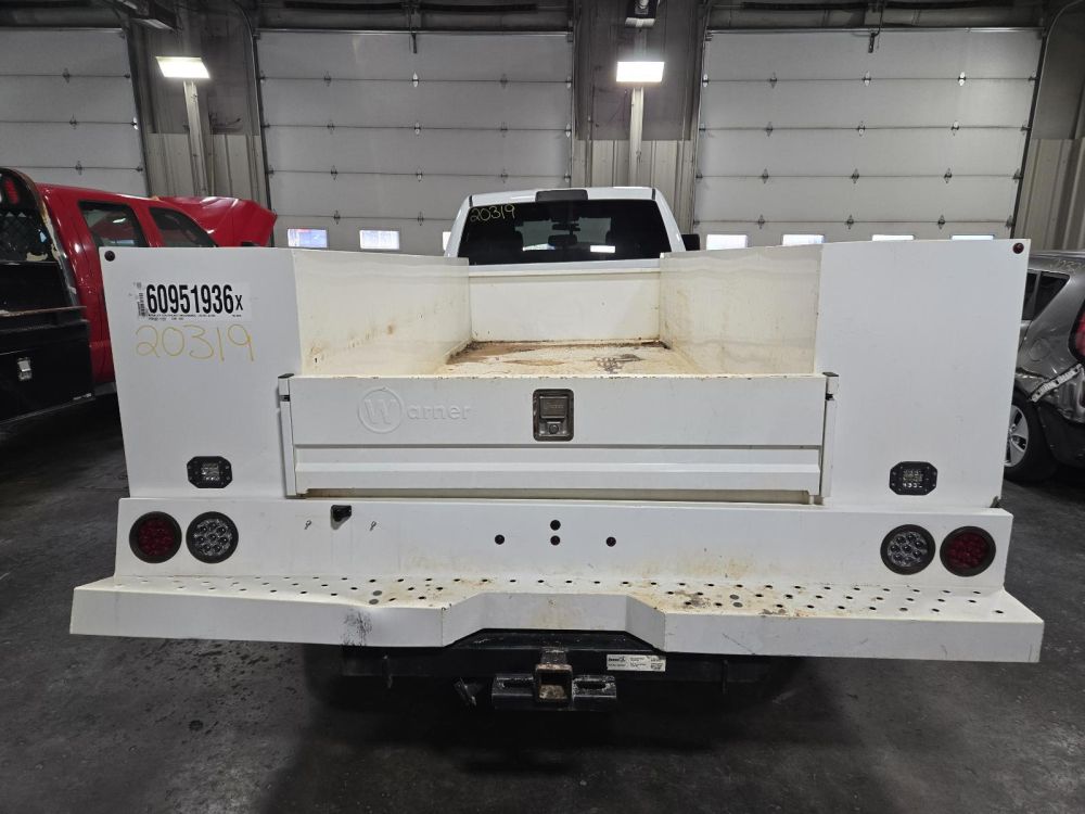 2024 WARNER UTILITY BED - photo 4