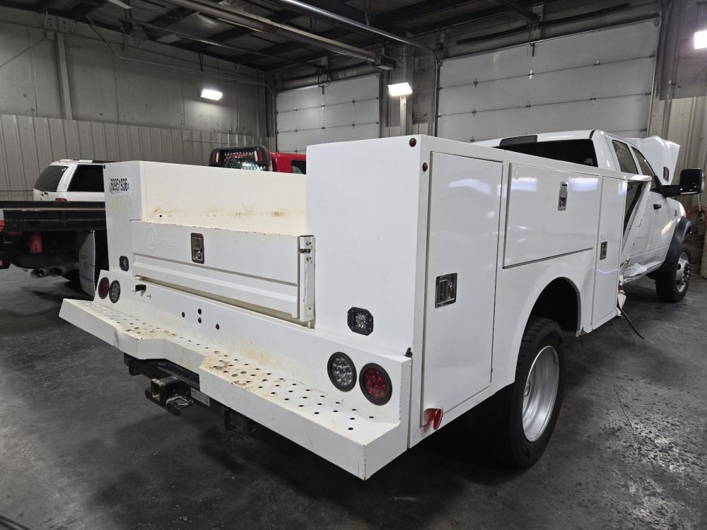 2024 WARNER UTILITY BED - photo 5