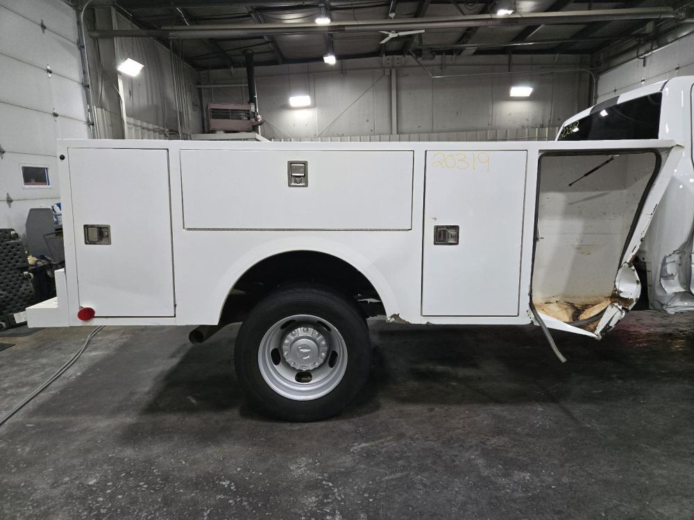2024 WARNER UTILITY BED - photo 6