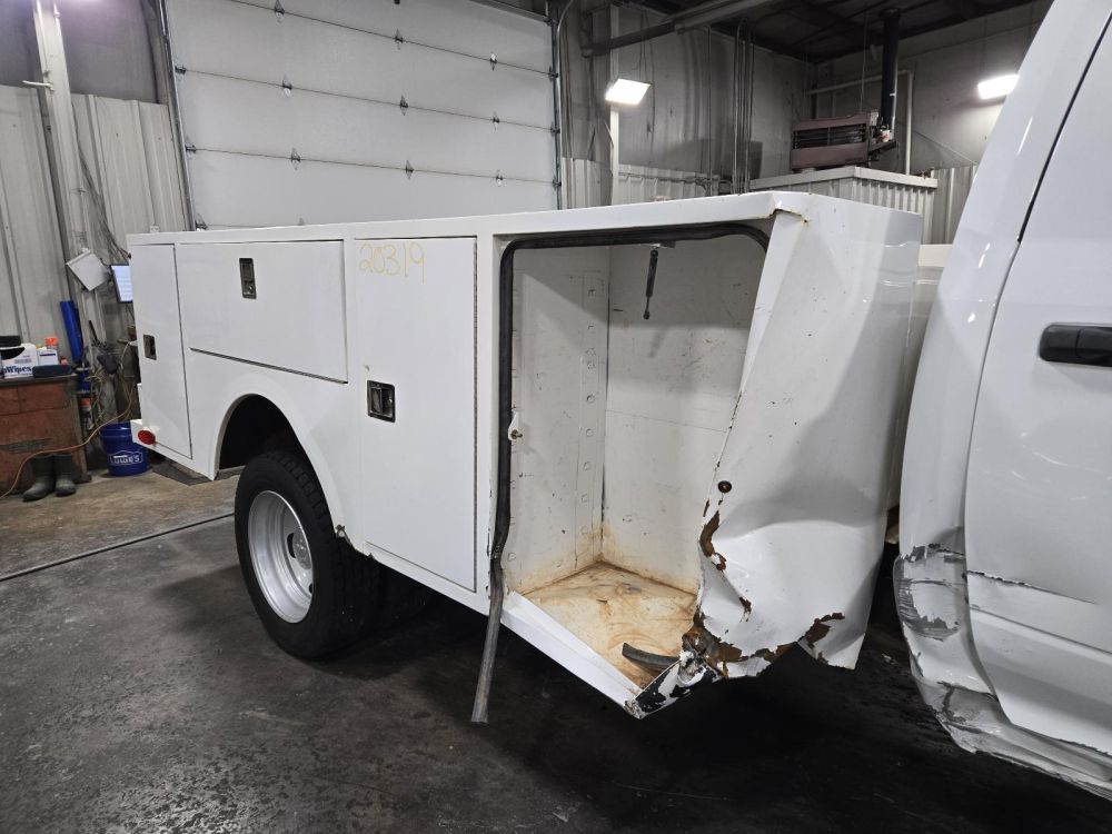 2024 WARNER UTILITY BED - photo 7
