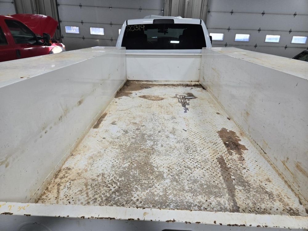 2024 WARNER UTILITY BED - photo 8