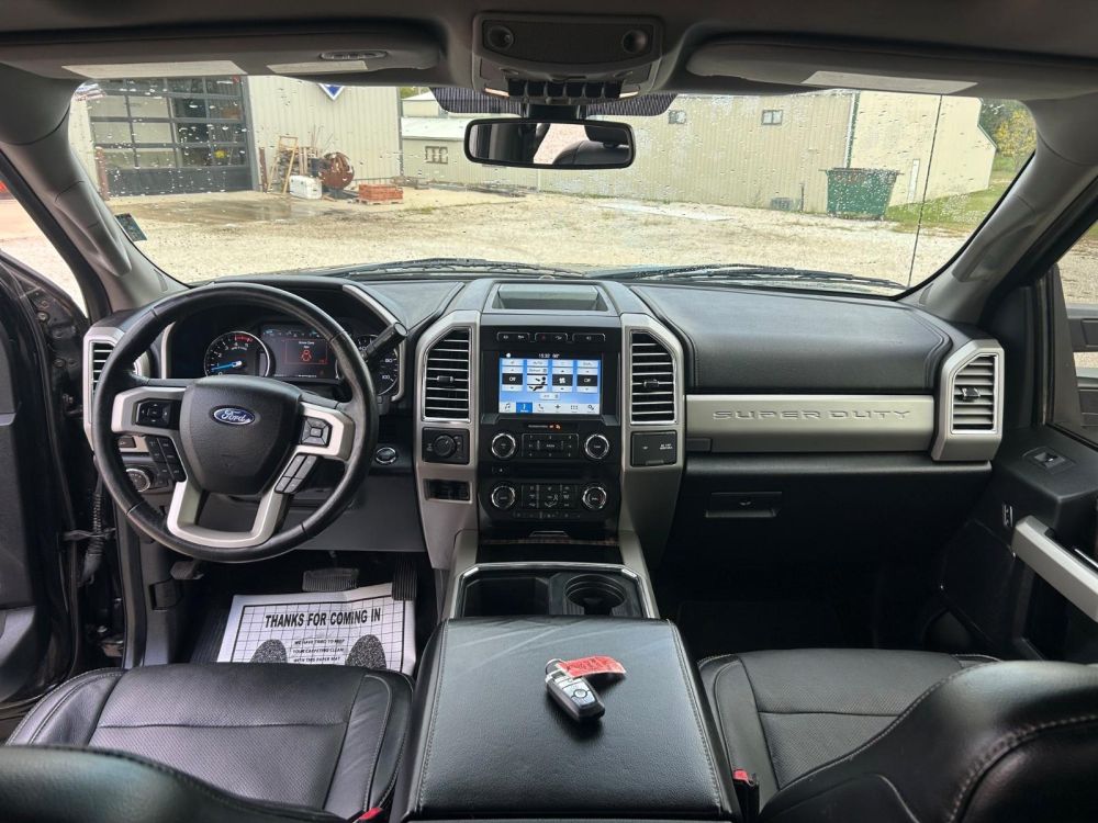 2017 Ford F250SD 6.7L FX4 LARIAT 4X4 - photo 11