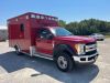2018 Ford (C) F450SD 6.7L AMBULANCE