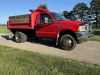 2003 Ford F450 Dump Truck