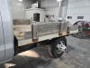 2016  WOOD FLOOR FLAT BED