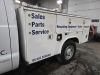 2012  READING SRW UTILITY BED