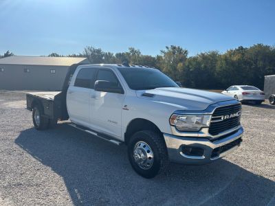2019 RAM 3500 HEAVY DUTY 6.7L DIESEL 4X4