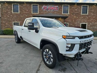2023 Chevrolet SILVERADO 2500 6.6L