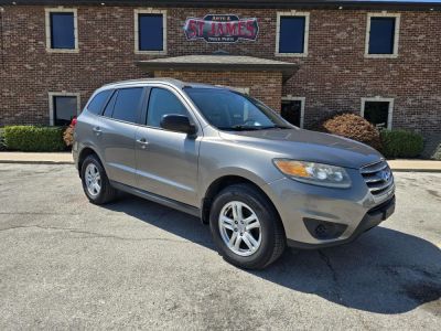 2012 Hyundai SANTA FE AWD