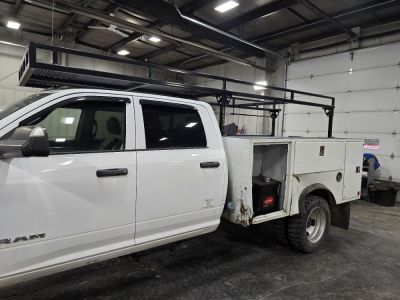 2022   WARNER UTILITY BED DRW