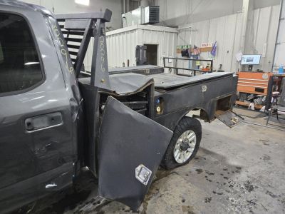 2018  UTILITY SRW FLAT BED 8'6"
