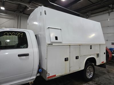 2028   KNAPHEIDE UTILITY BED