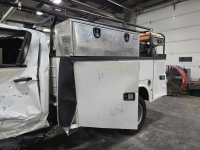 2022  KNAPHEIDE UTILITY BED